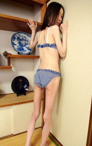 japanese model nude